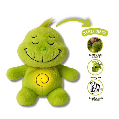 🔥Grumpy Plush Breathes 🎁Best Gift