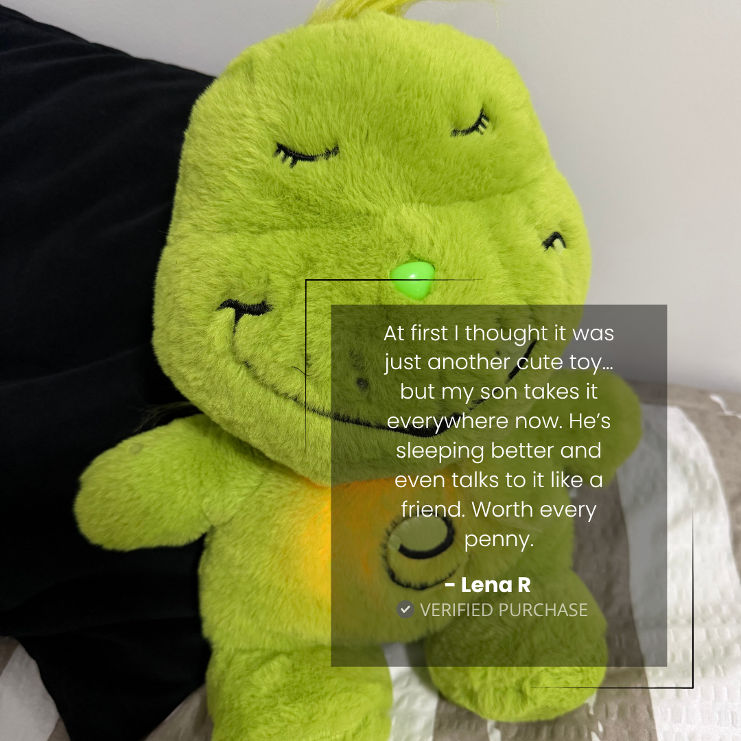 🔥Grumpy Plush Breathes 🎁Best Gift