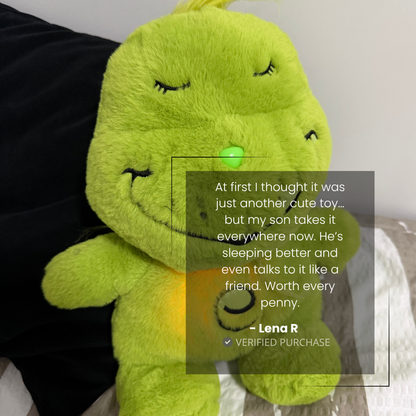 🔥Grumpy Plush Breathes 🎁Best Gift