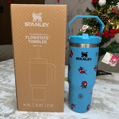🔥  Spiderman Insulated Cup 30 OZ ✈️Free Shipping