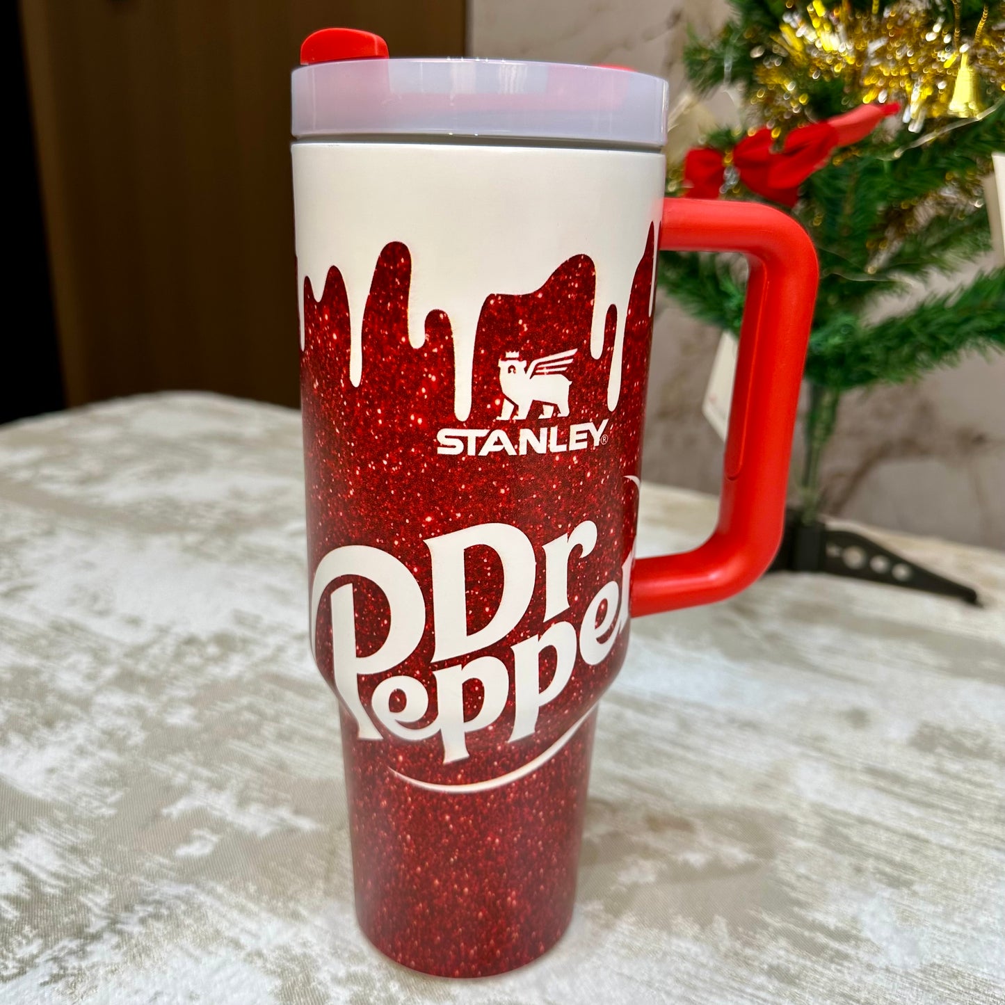 🔥Dr 400z Tumbler🥰 Glow in  Dark