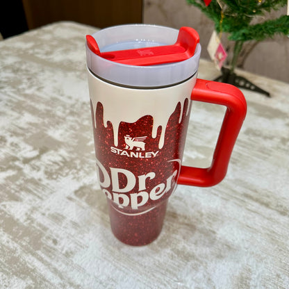 🔥Dr 400z Tumbler🥰 Glow in  Dark