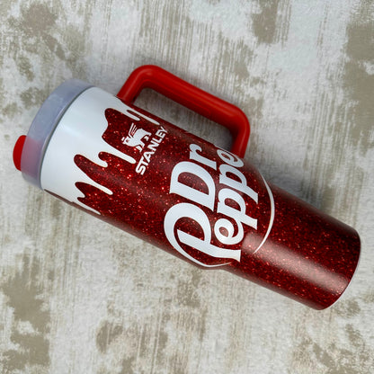 🔥Dr 400z Tumbler🥰 Glow in  Dark