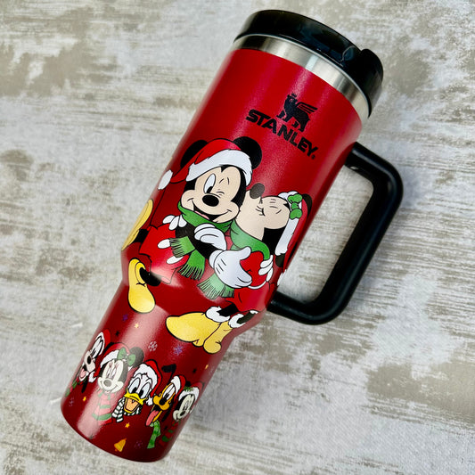 🔥Mickey 40oz Tumbler 🎁Free Shippment