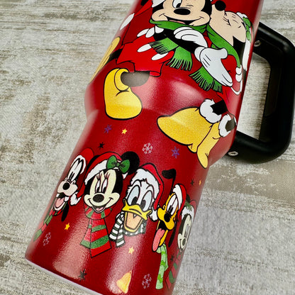 🔥Mickey 40oz Tumbler 🎁Free Shippment