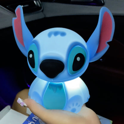 🔥Stitch Light Rechargeable Soft 7 Colors