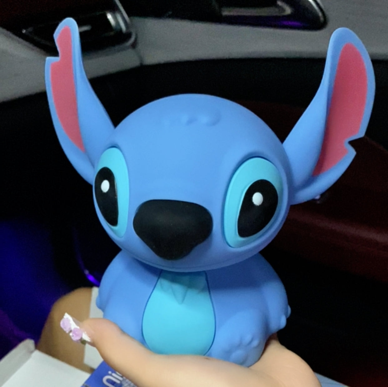 🔥Stitch Light Rechargeable Soft 7 Colors