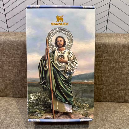 🔥 Jesus Insulated Cup with Gift Box 40 OZ ✈️Free Shipping