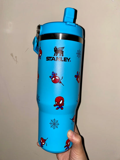 🔥  Spiderman Insulated Cup 30 OZ ✈️Free Shipping