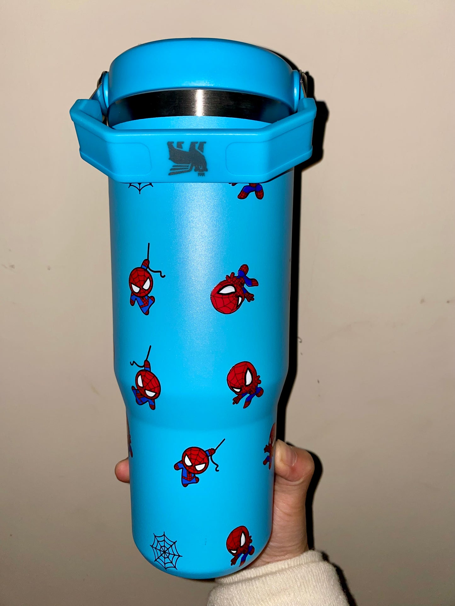 🔥  Spiderman Insulated Cup 30 OZ ✈️Free Shipping