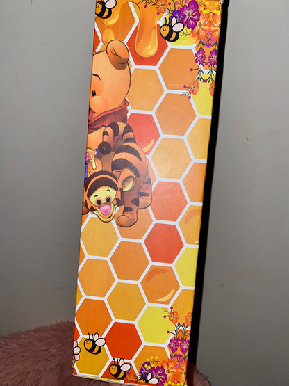 🔥40oz Winnie The Pooh Tumbler Gift Box 🚢Free Shipping🚢