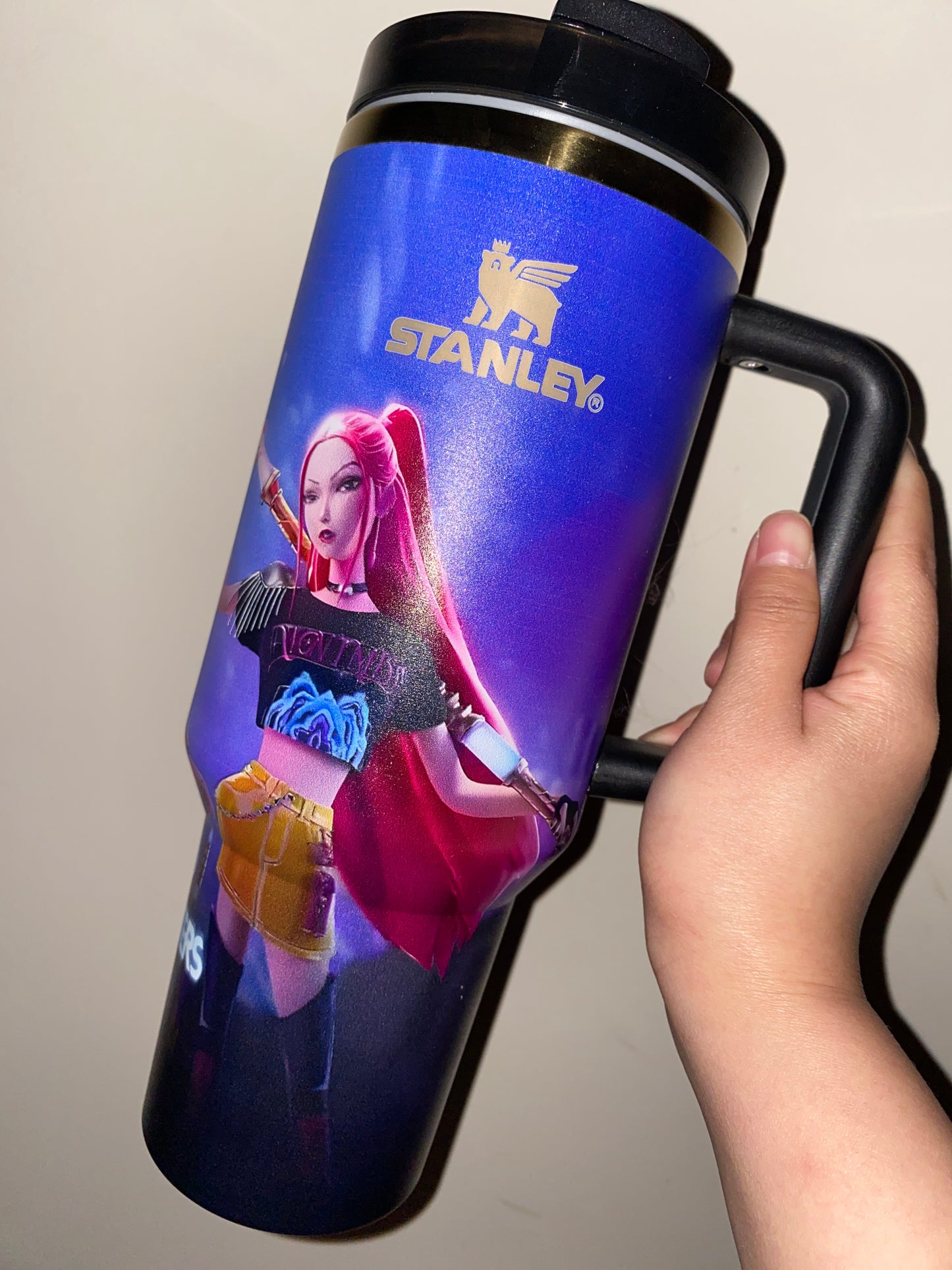 🔥K-POP  Insulated Cup Gift Box 40OZ Include Straw and Topper