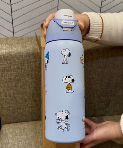 🔥Owala * Snoopy Tumbler 30oz ✈️Free Shippment