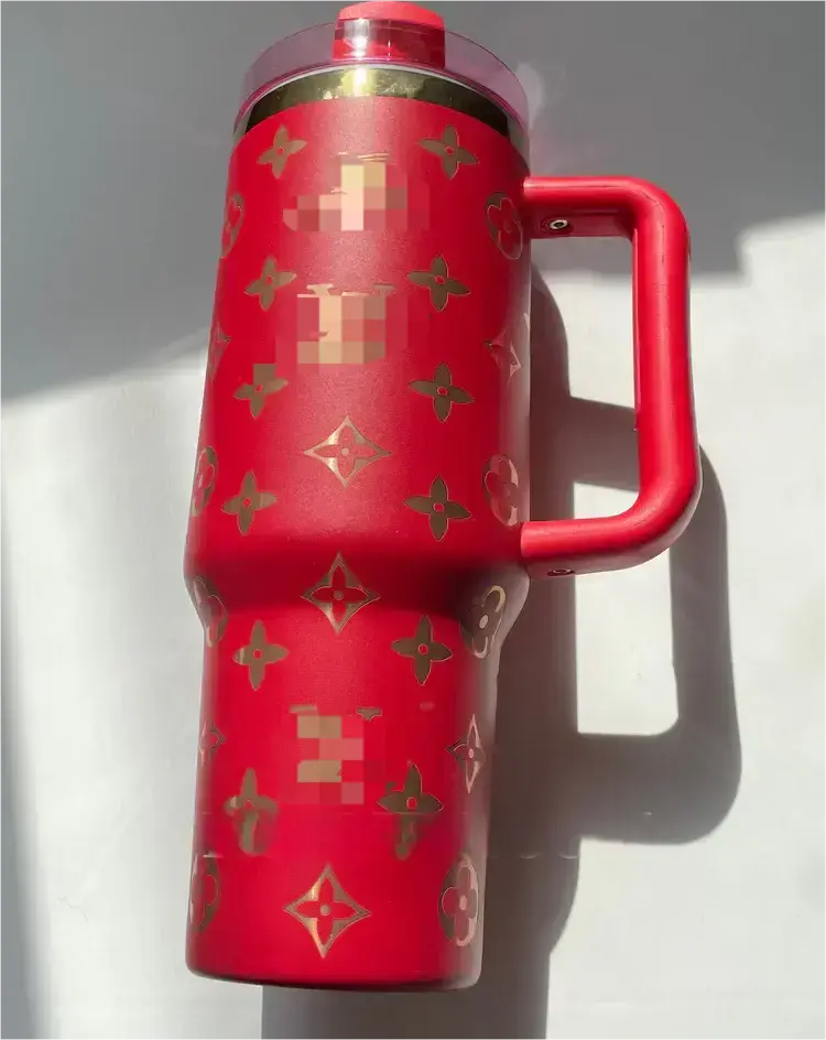 🔥40 OZ Insulated Cup - Limited Edition