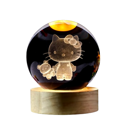 🔥 Hello Kitty Sphere 🎁Best Gift