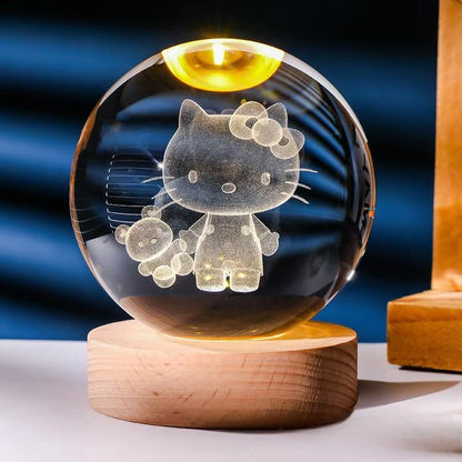 🔥 Hello Kitty Sphere 🎁Best Gift