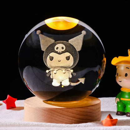 🔥 Hello Kitty Sphere 🎁Best Gift